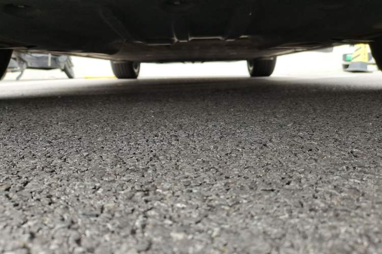 Used Nio EC6 2020 615 km Performance Edition Chassis Front