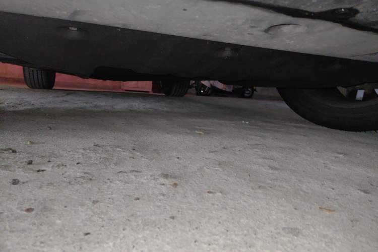 Used Nio EC6 2020 615 km Signature Edition Chassis Front