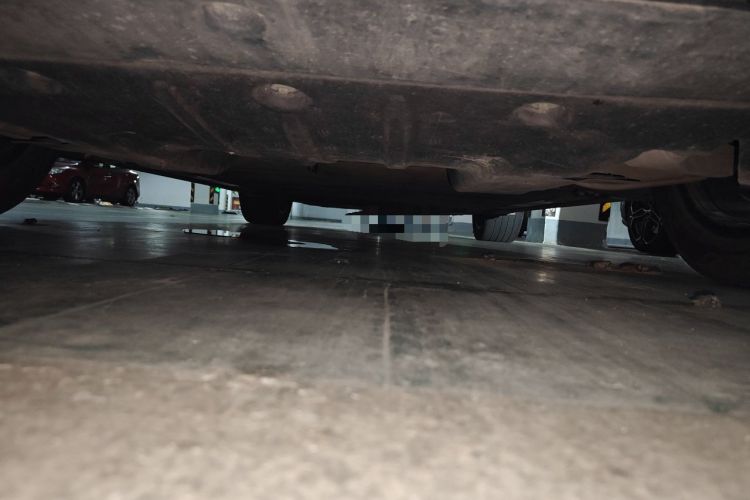 Used Nio EC6 2020 440 km Performance Version Chassis Front