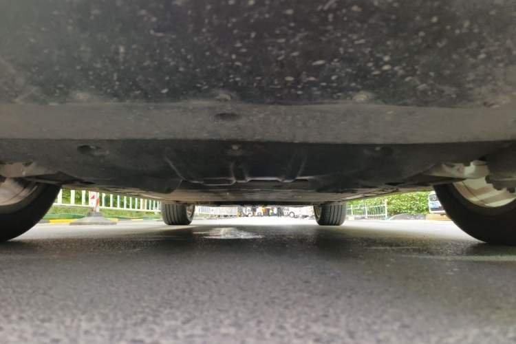 Used Nio EC6 2020 605 km Sport Edition Chassis Front