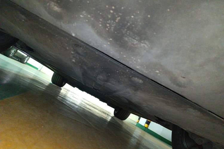 Used Nio EC6 2020 605 km Sport Edition Chassis Rear