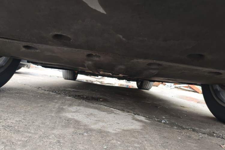 Used Nio EC6 2020 430 km Sport Version Chassis Rear