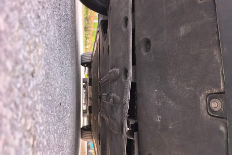 Used Nio EC6 2020 615 km Performance Edition Chassis Rear