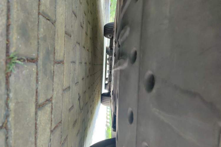 Used Nio EC6 2020 430 km Sport Version Chassis Rear