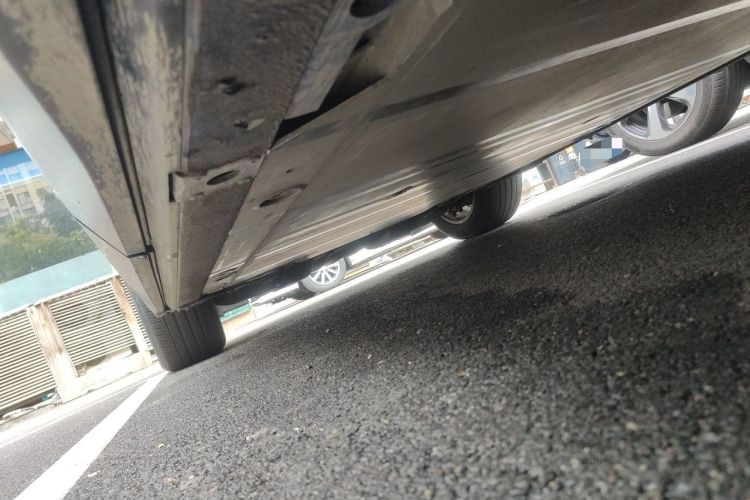 Used Nio EC6 2020 465 km Sport Edition Chassis Rear Left