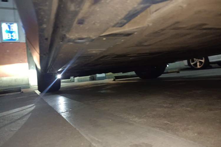 Used Nio EC6 2020 430 km Sport Version Chassis Rear Left