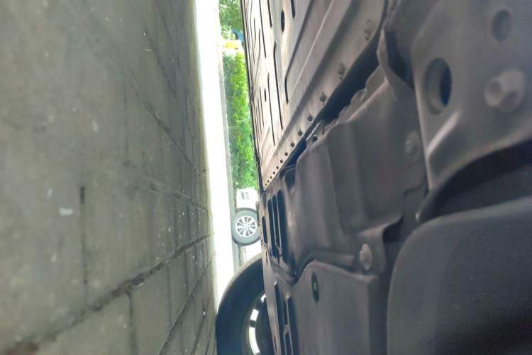 Used Nio EC6 2020 430 km Sport Version Chassis Rear Left