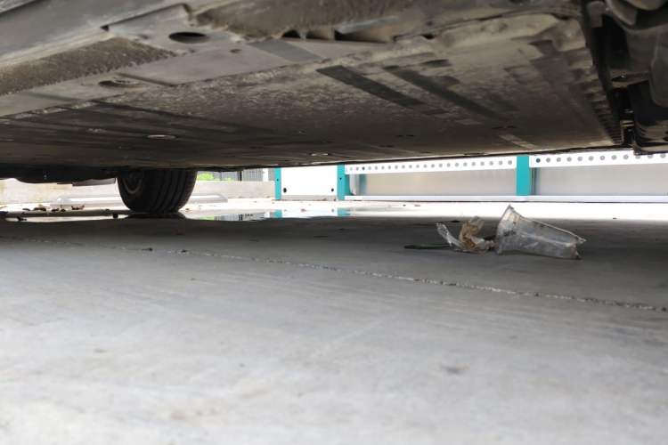 Used Nio EC6 2020 605 km Sport Edition Chassis Rear Left