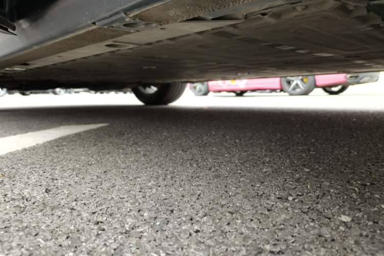 Used Nio EC6 2020 615 km Performance Edition Chassis Rear Left