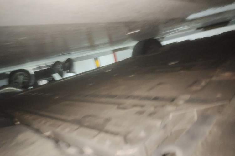 Used Nio EC6 2020 605 km Sport Edition Chassis Rear Left