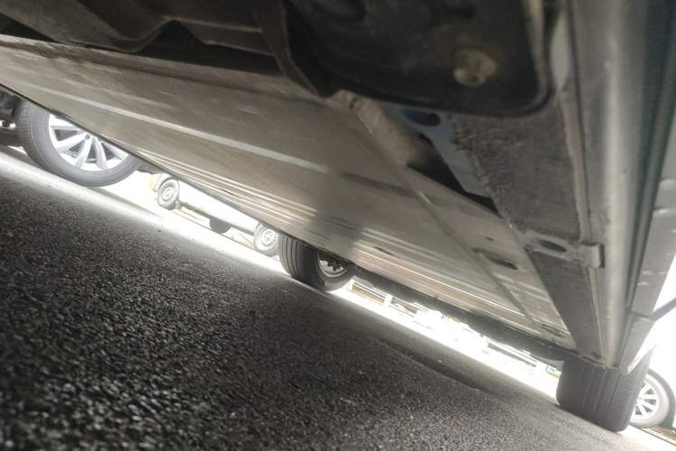 Used Nio EC6 2020 465 km Sport Edition Chassis Rear Right