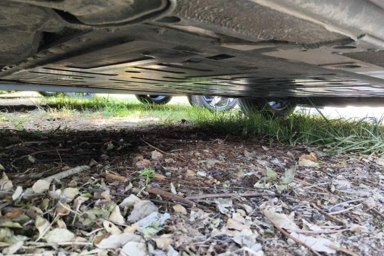 Used Nio EC6 2020 430 km Sport Version Chassis Rear Right