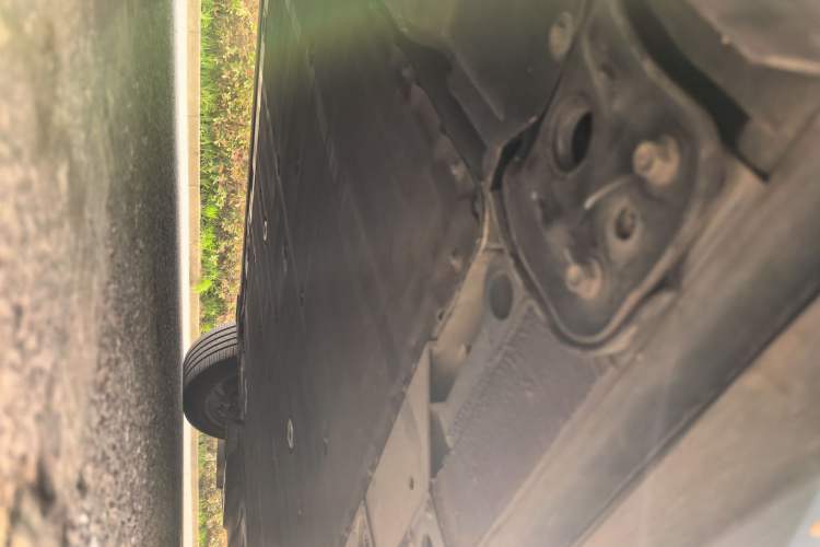 Used Nio EC6 2020 615 km Performance Edition Chassis Rear Right