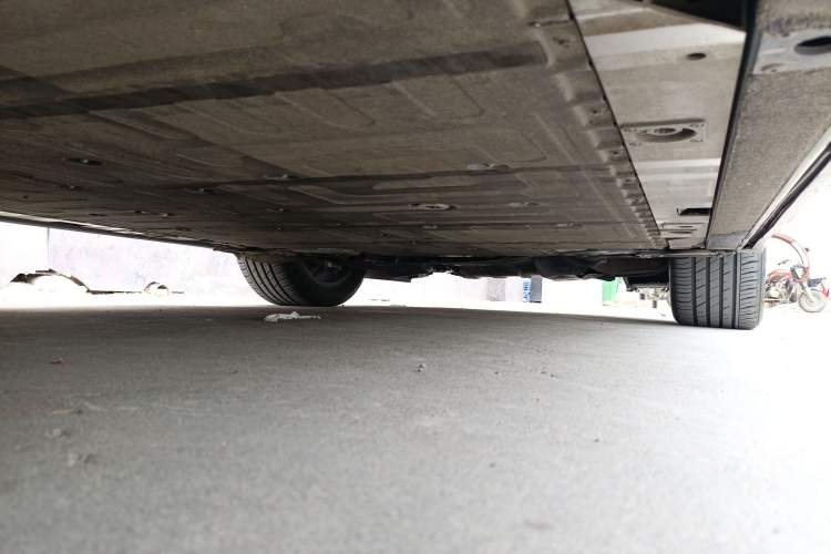Used Nio EC6 2020 605 km Sport Edition Chassis Rear Right