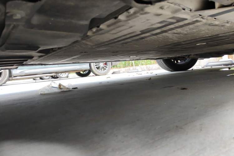 Used Nio EC6 2020 605 km Sport Edition Chassis Rear Right