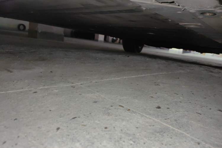 Used Nio EC6 2020 615 km Signature Edition Chassis Rear Right