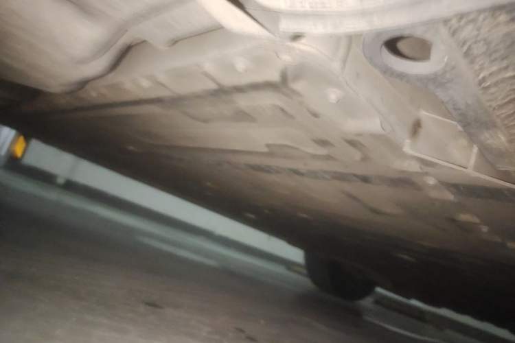 Used Nio EC6 2020 605 km Sport Edition Chassis Rear Right