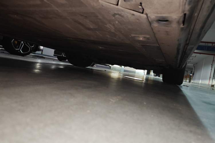 Used Nio EC6 2020 440 km Performance Version Chassis Rear Right