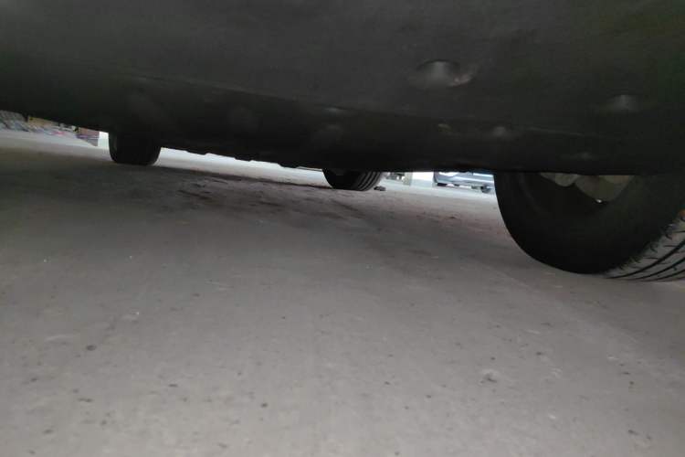 Used Nio EC6 2020 615 km Signature Edition Chassis Rear