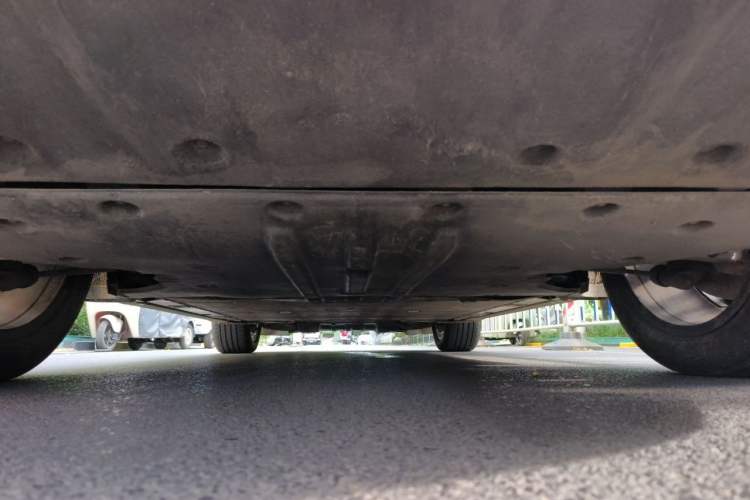 Used Nio EC6 2020 605 km Sport Edition Chassis Rear
