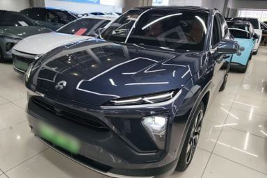Used Nio EC6 2020 440KM Signature Edition