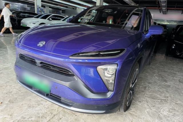 Used Nio EC6 2020 440KM Signature Edition