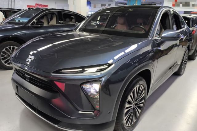 Used Nio EC6 2020 440 km Performance Version