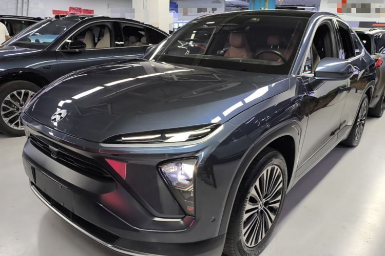 Used Nio EC6 2020 440 km Performance Version Guazi used car, China used car export, Used car for sale, Used  cars, Cheapest cars for sale