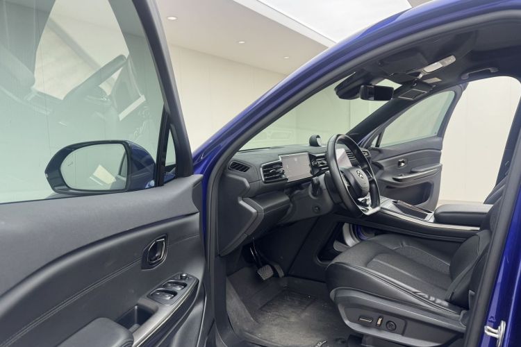 Used Nio EC6 2020 440 km Performance Version Driver Seat
