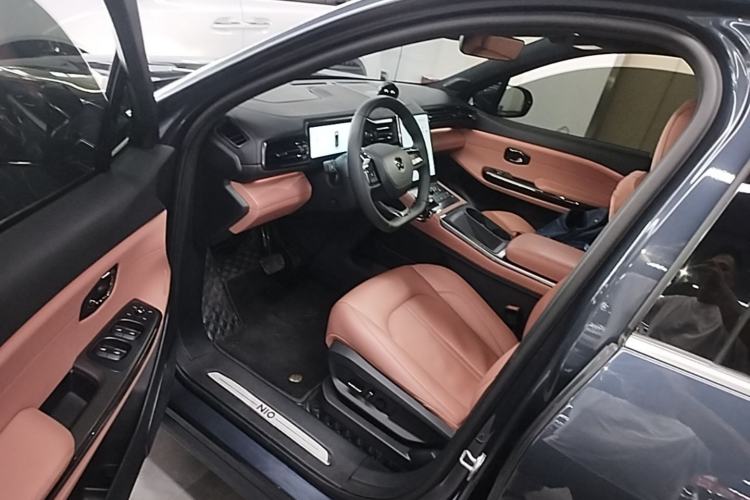 Used Nio EC6 2020 430 km Sport Version Driver Seat