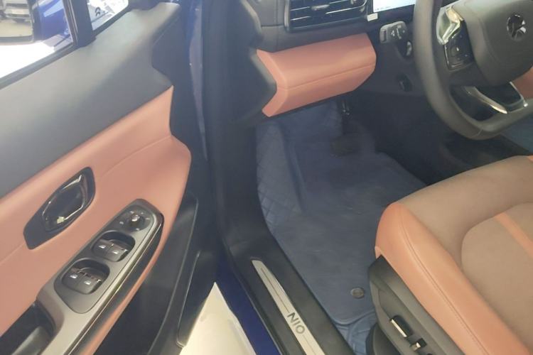 Used Nio EC6 2020 440 km Performance Version Driver Seat