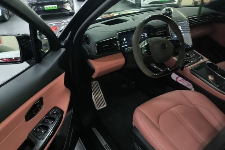 Used Nio EC6 2020 615 km Performance Edition Driver Seat