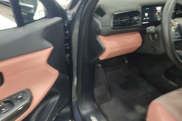 Used Nio EC6 2020 440 km Performance Version Driver Seat