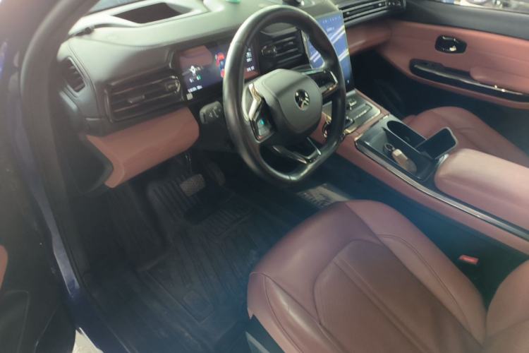Used Nio EC6 2020 440KM Signature Edition Driver Seat