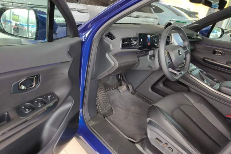 Used Nio EC6 2020 430 km Sport Version Driver Seat