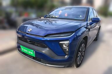 Used Nio EC6 2020 615 km Performance Edition