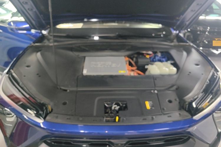Used Nio EC6 2020 430 km Sport Version Engine Bay