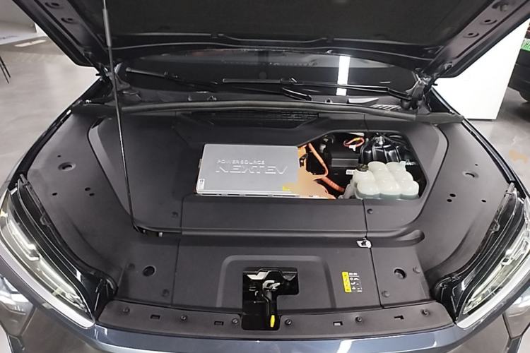 Used Nio EC6 2020 430 km Sport Version Engine Bay