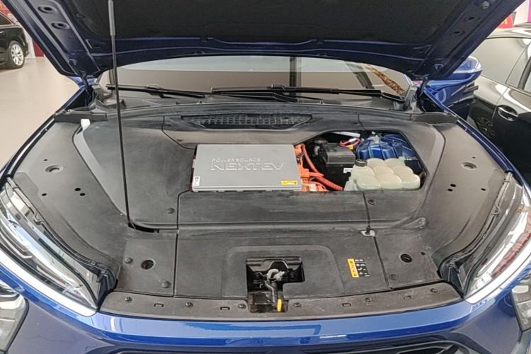 Used Nio EC6 2020 605 km Sport Edition Engine Bay
