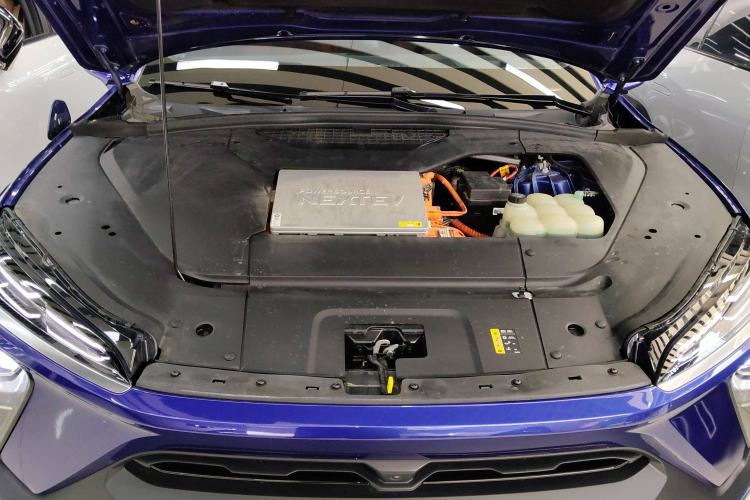 Used Nio EC6 2020 605 km Sport Edition Engine Bay