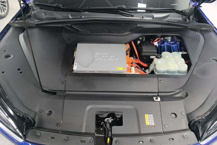 Used Nio EC6 2020 430 km Sport Version Engine Bay