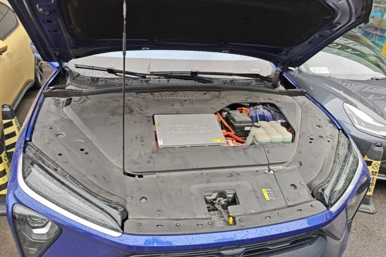 Used Nio EC6 2020 430 km Sport Version Engine Bay