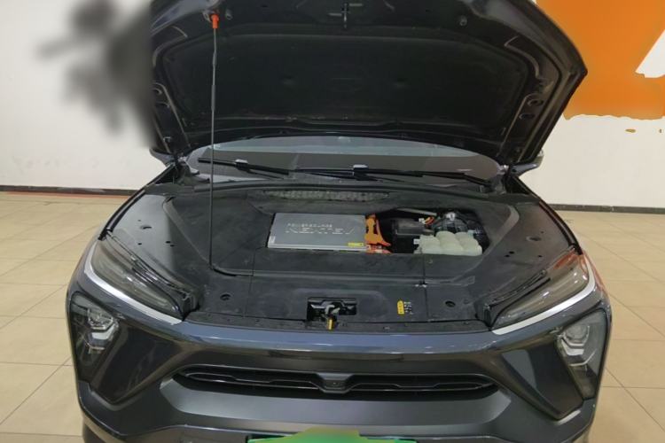 Used Nio EC6 2020 615 km Performance Edition Engine Bay