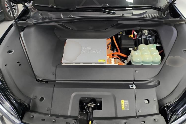 Used Nio EC6 2020 440 km Performance Version Engine Bay