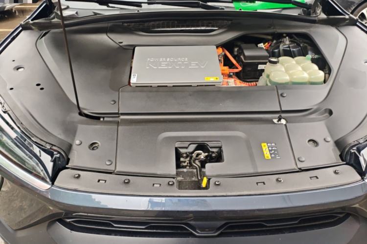 Used Nio EC6 2020 430 km Sport Version Engine Bay