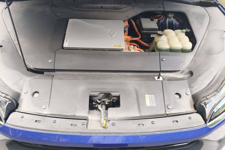 Used Nio EC6 2020 615 km Performance Edition Engine Bay