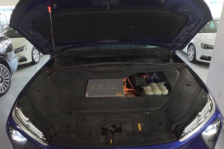 Used Nio EC6 2020 430 km Sport Version Engine Bay