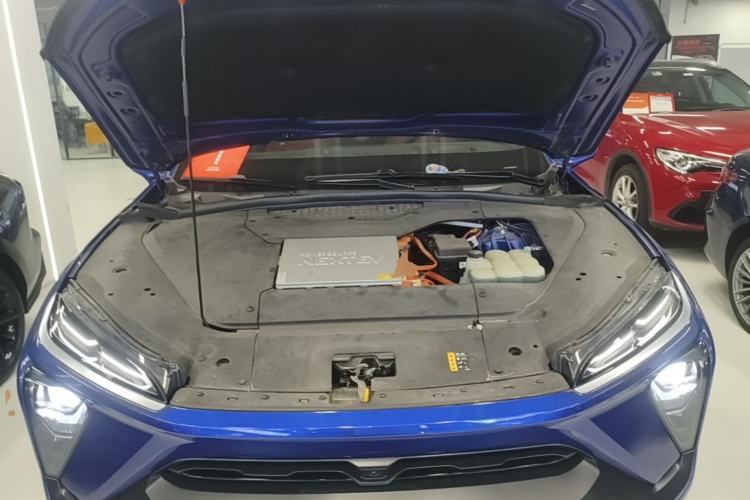 Used Nio EC6 2020 430 km Sport Version Engine Bay