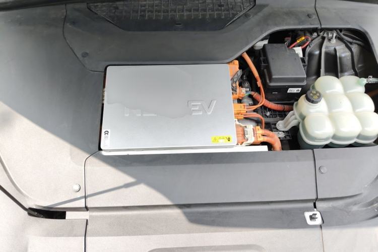 Used Nio EC6 2020 605 km Sport Edition Engine Bay