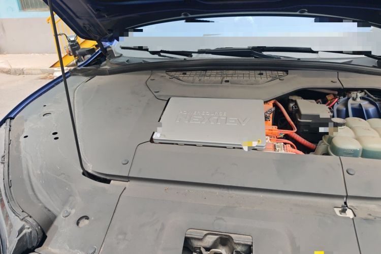 Used Nio EC6 2020 440 km Performance Version Engine Bay Right